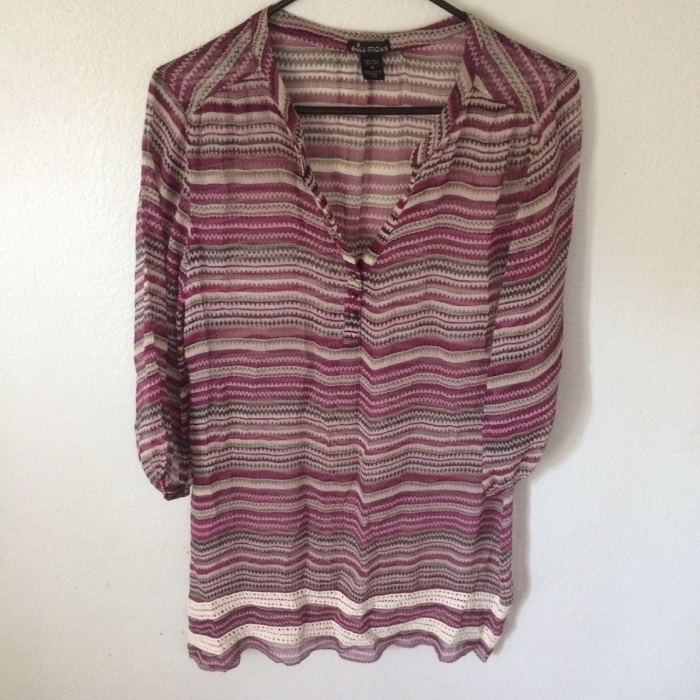 Tunic top
